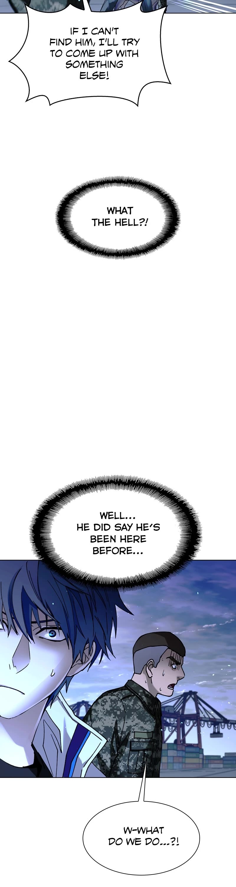 The End is a Game to Me Chapter 47 page 12 - Chapter 47: Episode 47
