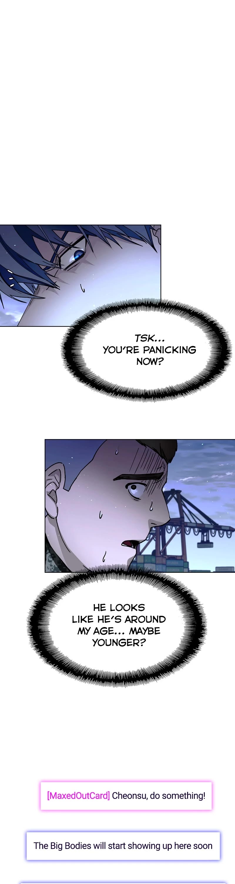 The End is a Game to Me Chapter 47 page 13 - Chapter 47: Episode 47