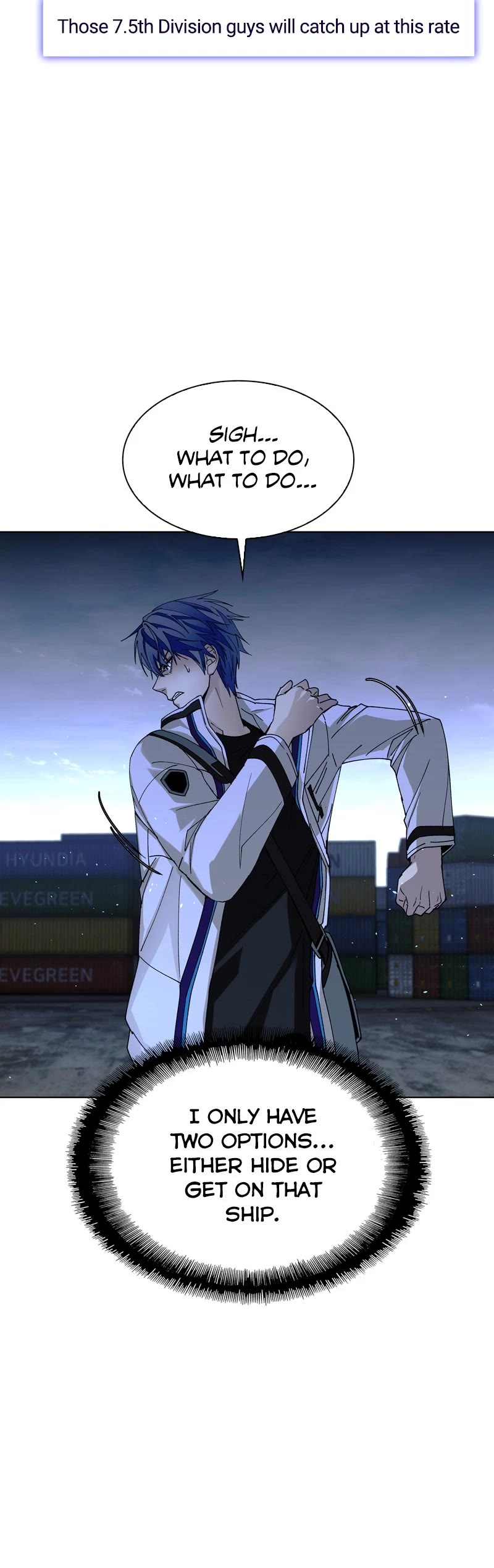 The End is a Game to Me Chapter 47 page 14 - Chapter 47: Episode 47