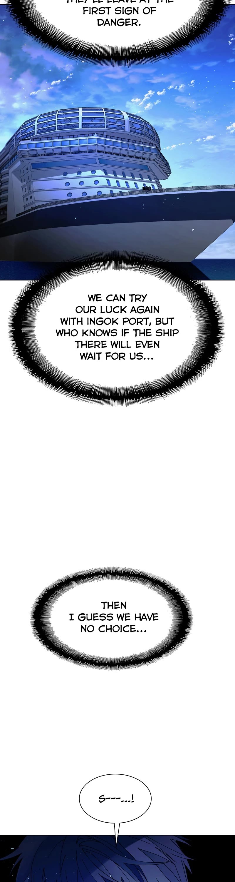 The End is a Game to Me Chapter 47 page 16 - Chapter 47: Episode 47