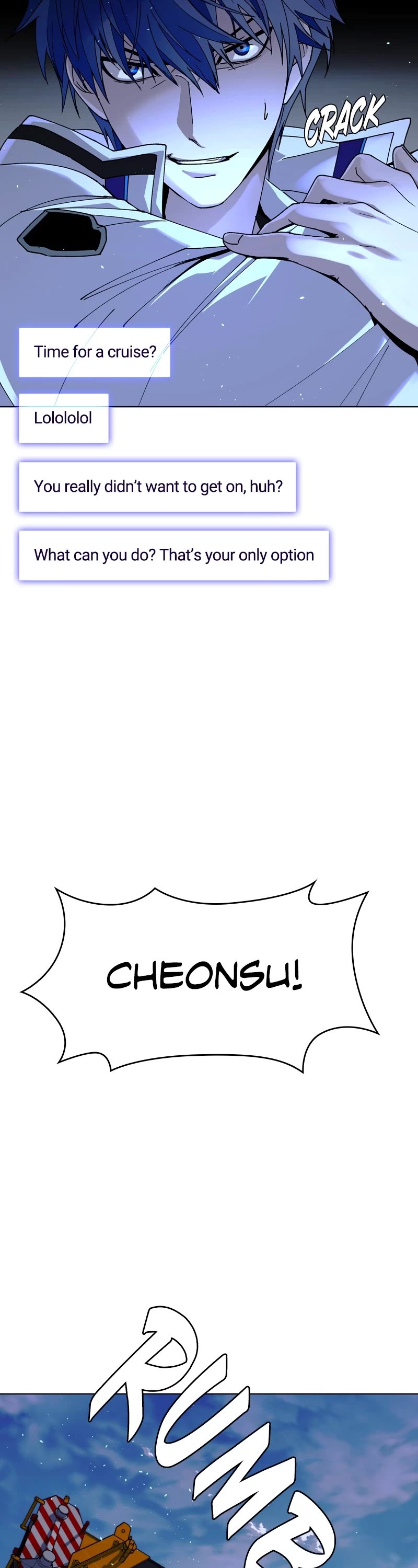 The End is a Game to Me Chapter 47 page 17 - Chapter 47: Episode 47