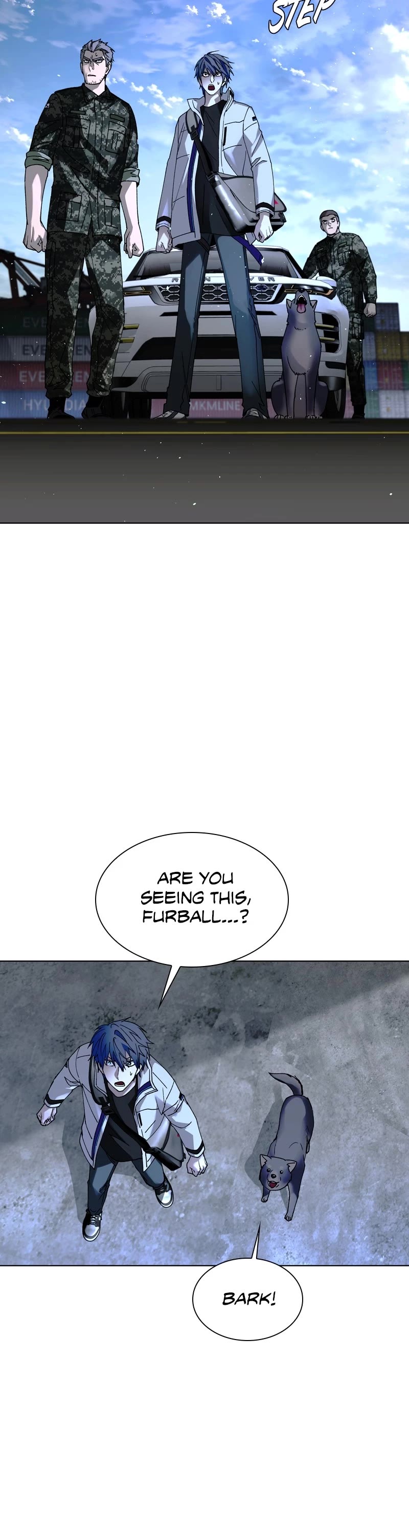 The End is a Game to Me Chapter 47 page 2 - Chapter 47: Episode 47