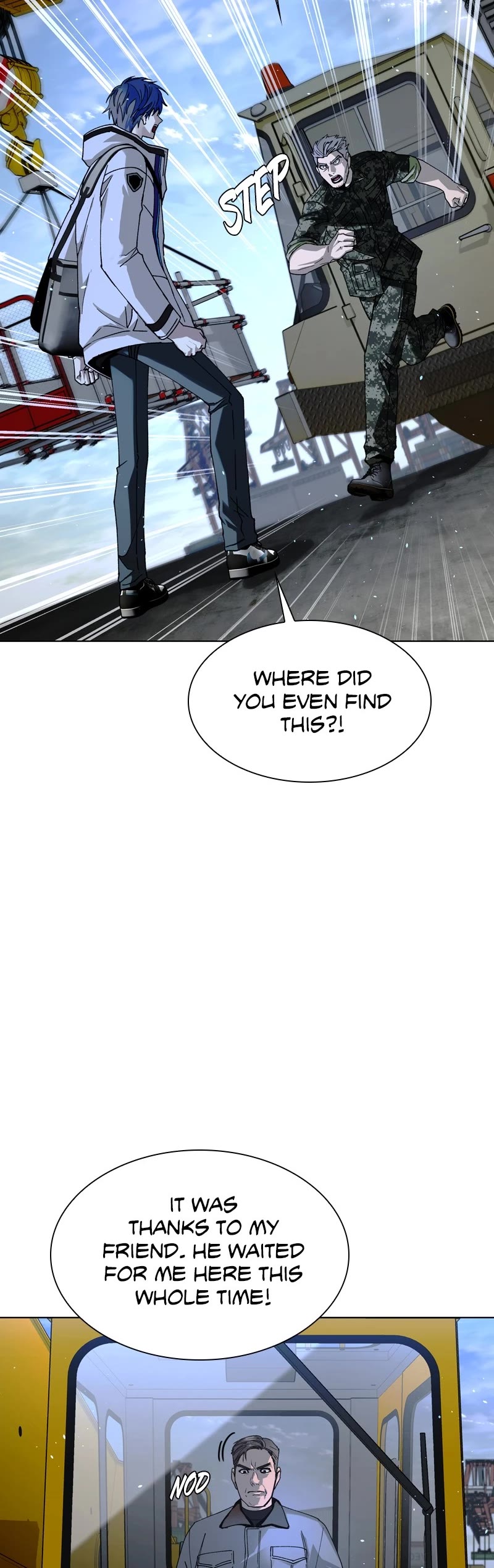 The End is a Game to Me Chapter 47 page 20 - Chapter 47: Episode 47