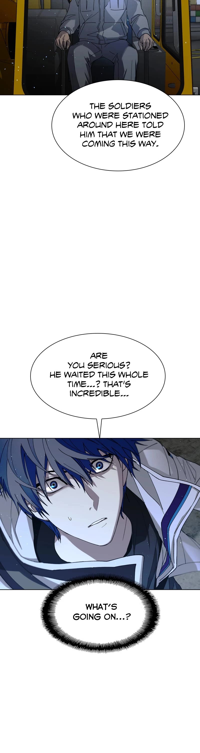 The End is a Game to Me Chapter 47 page 21 - Chapter 47: Episode 47