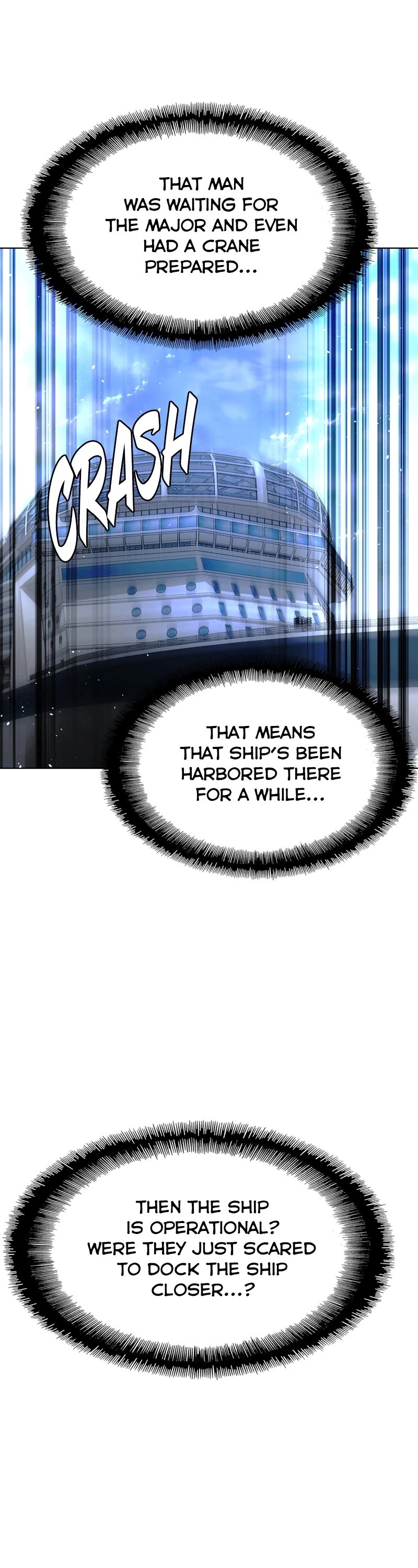 The End is a Game to Me Chapter 47 page 22 - Chapter 47: Episode 47