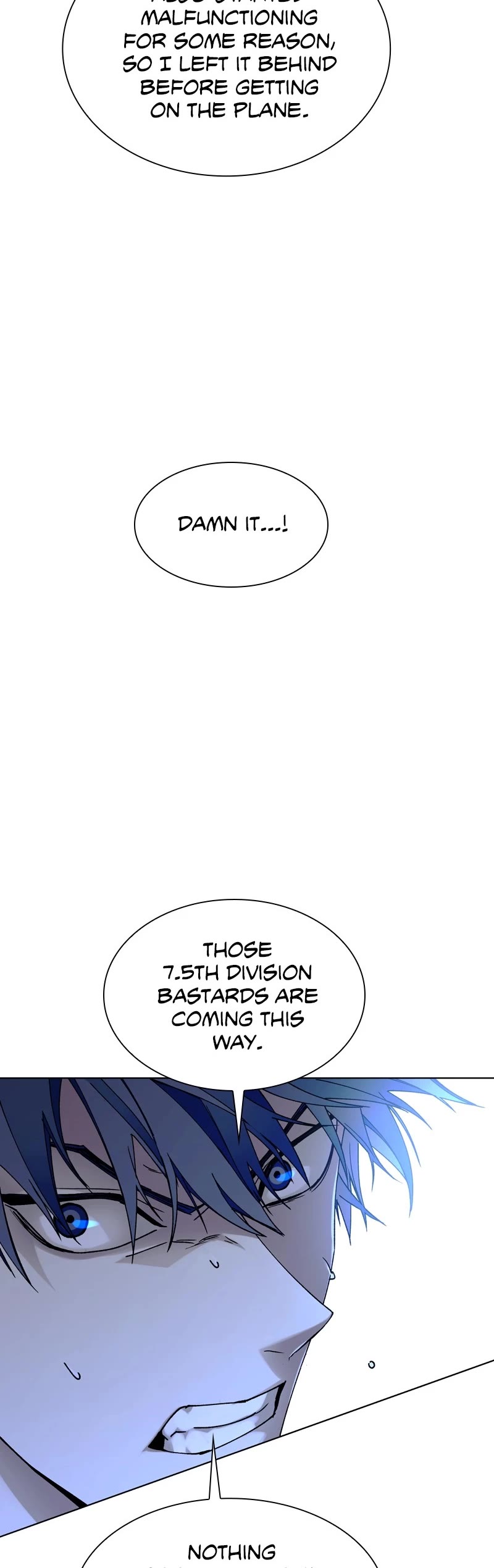 The End is a Game to Me Chapter 47 page 25 - Chapter 47: Episode 47