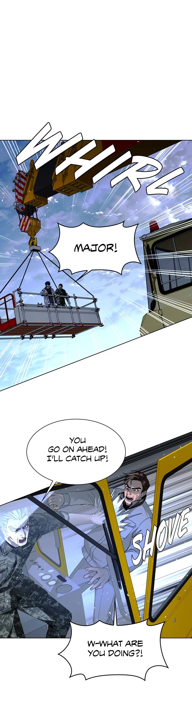 The End is a Game to Me Chapter 47 page 27 - Chapter 47: Episode 47
