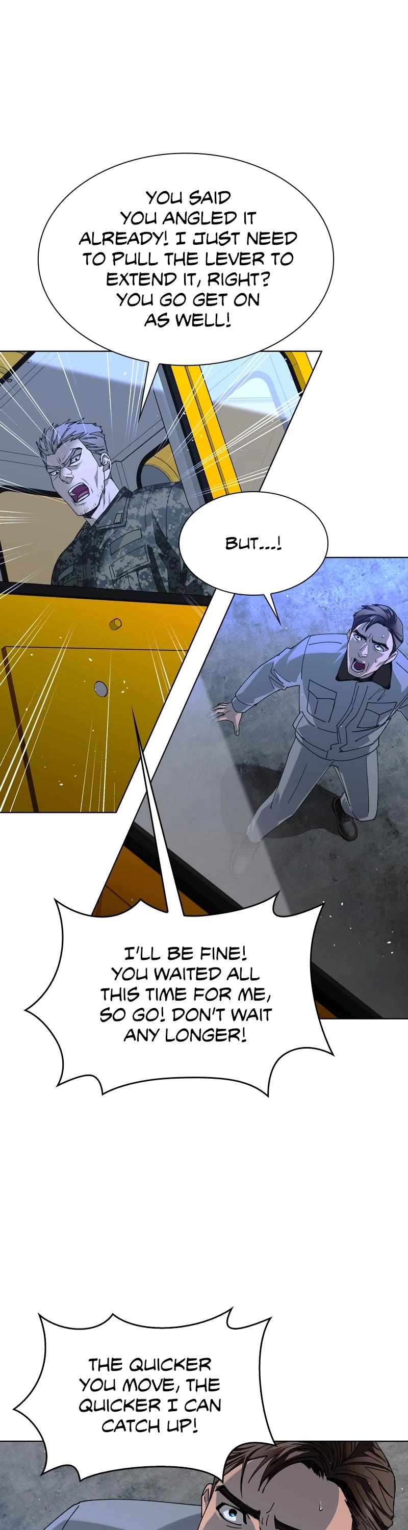 The End is a Game to Me Chapter 47 page 28 - Chapter 47: Episode 47