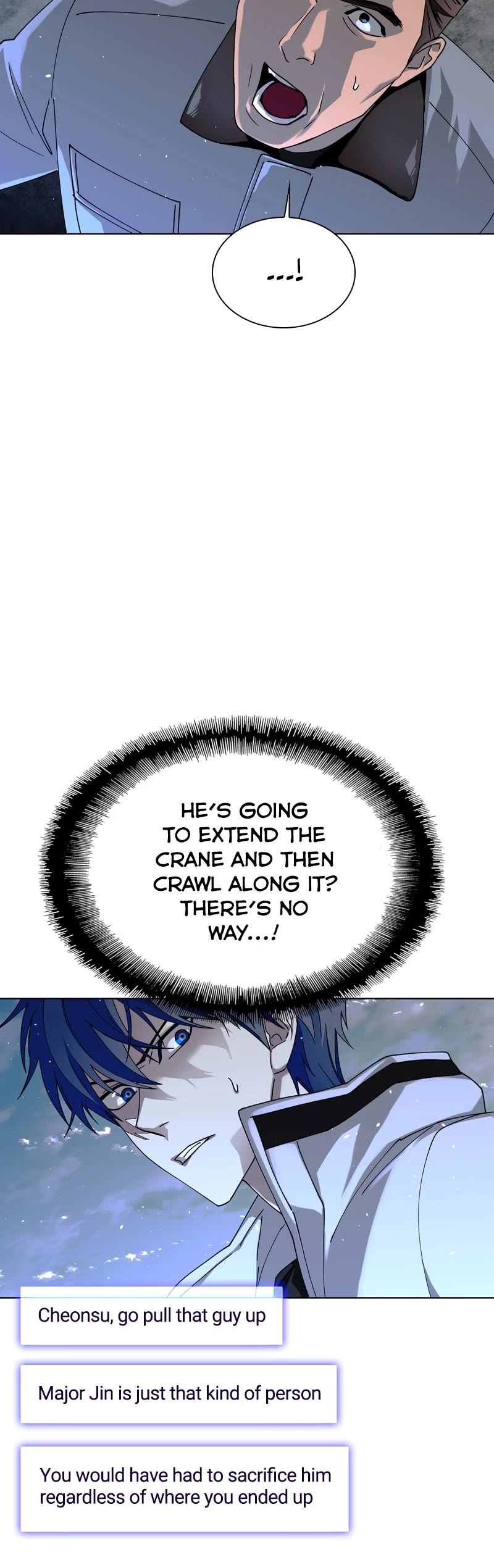 The End is a Game to Me Chapter 47 page 29 - Chapter 47: Episode 47
