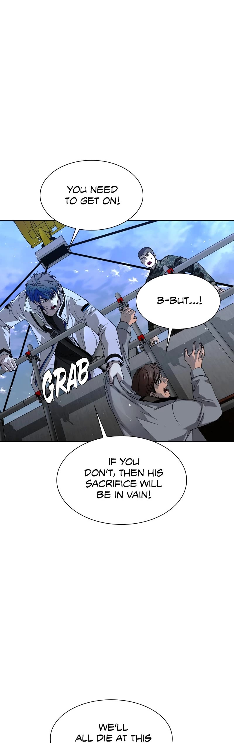 The End is a Game to Me Chapter 47 page 30 - Chapter 47: Episode 47