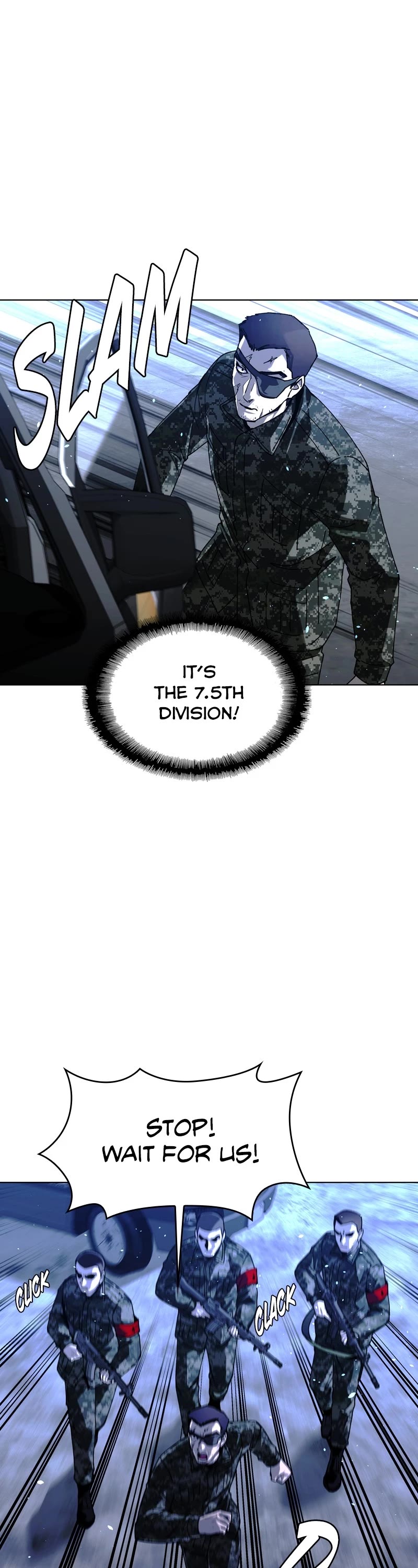 The End is a Game to Me Chapter 47 page 32 - Chapter 47: Episode 47