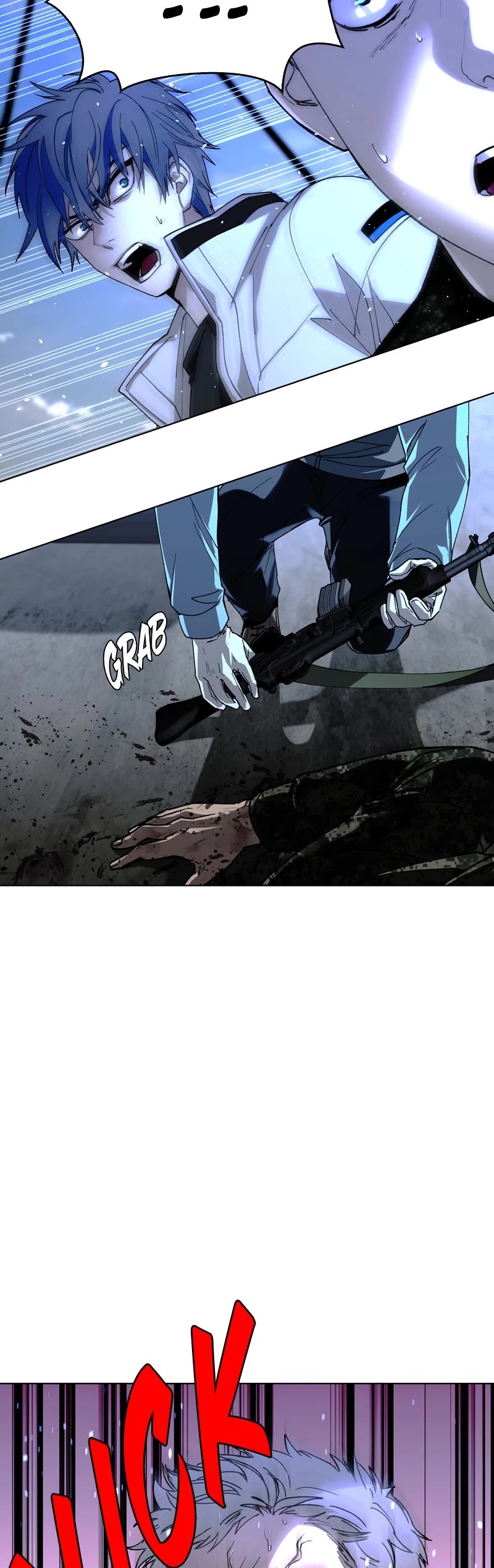 The End is a Game to Me Chapter 47 page 34 - Chapter 47: Episode 47