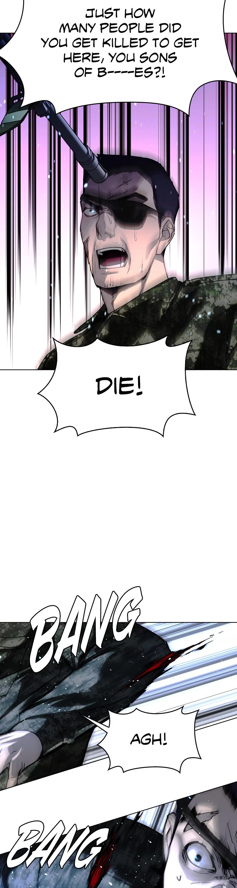 The End is a Game to Me Chapter 47 page 36 - Chapter 47: Episode 47