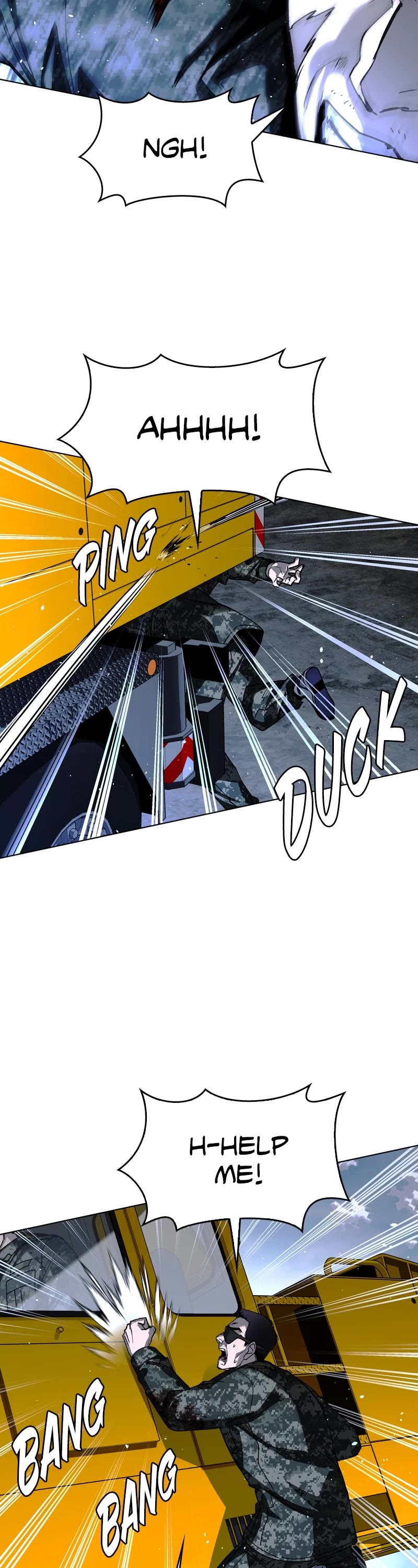 The End is a Game to Me Chapter 47 page 37 - Chapter 47: Episode 47