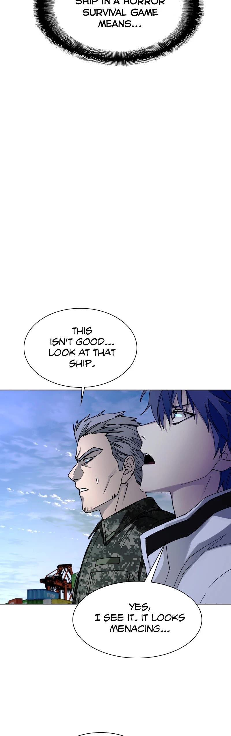 The End is a Game to Me Chapter 47 page 4 - Chapter 47: Episode 47