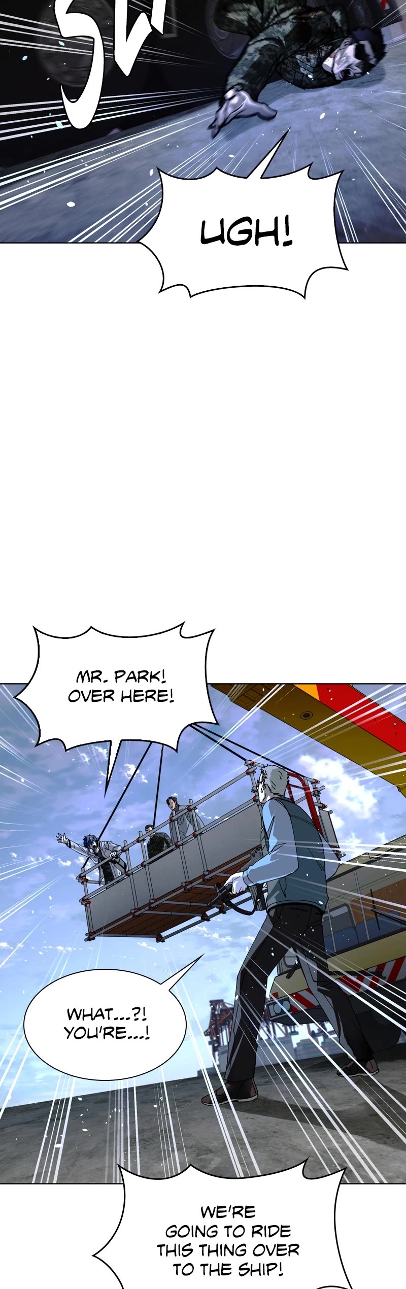 The End is a Game to Me Chapter 47 page 40 - Chapter 47: Episode 47