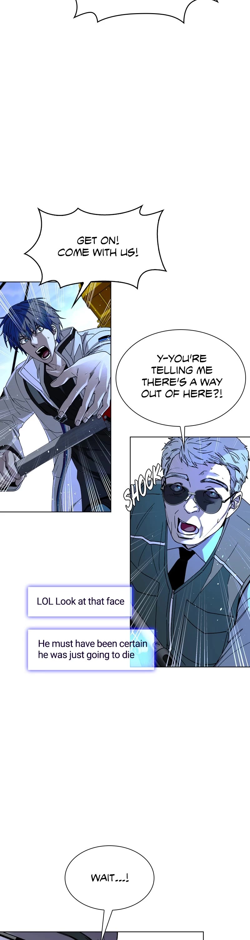 The End is a Game to Me Chapter 47 page 41 - Chapter 47: Episode 47