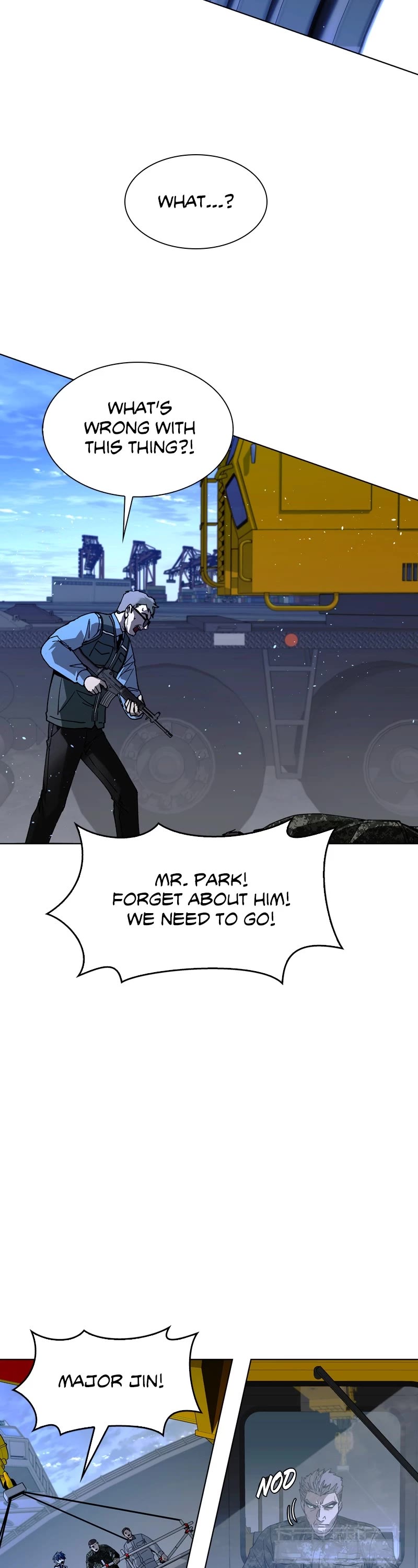 The End is a Game to Me Chapter 47 page 43 - Chapter 47: Episode 47
