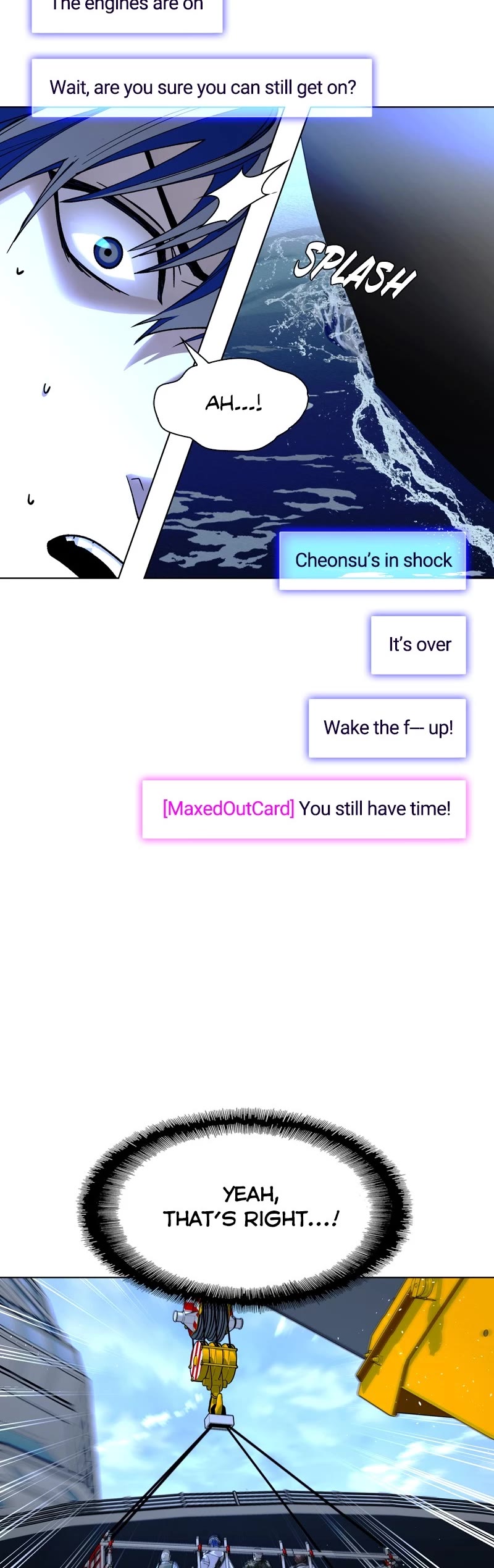 The End is a Game to Me Chapter 47 page 45 - Chapter 47: Episode 47