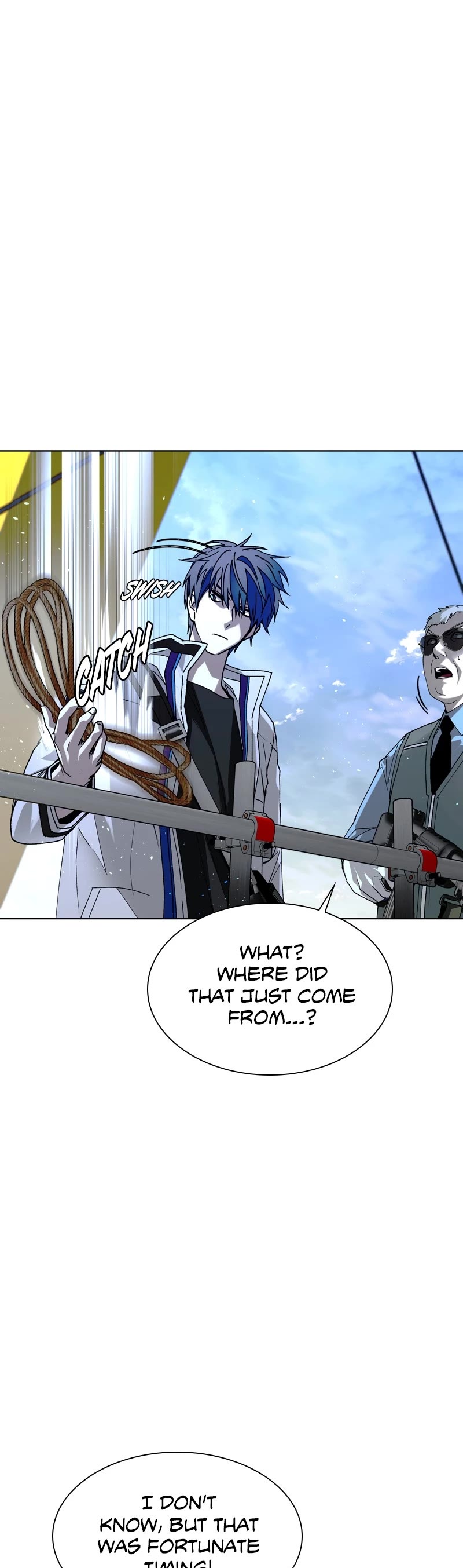 The End is a Game to Me Chapter 47 page 48 - Chapter 47: Episode 47