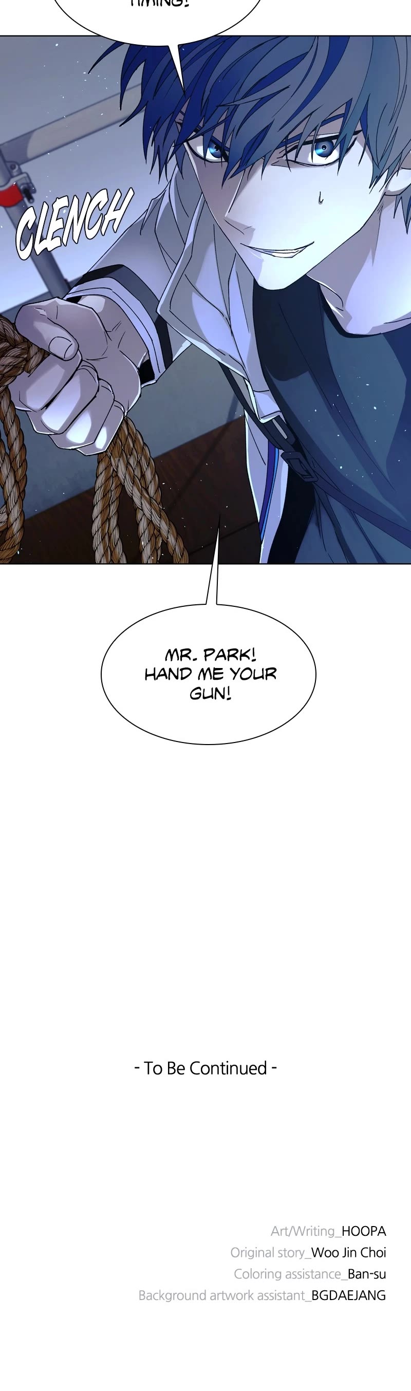 The End is a Game to Me Chapter 47 page 49 - Chapter 47: Episode 47