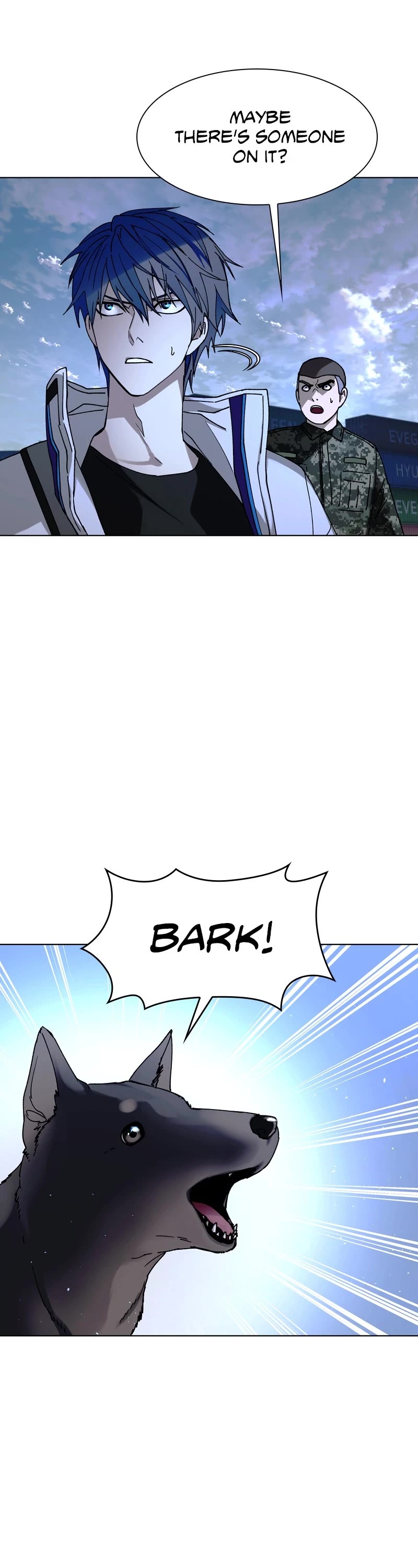 The End is a Game to Me Chapter 47 page 6 - Chapter 47: Episode 47