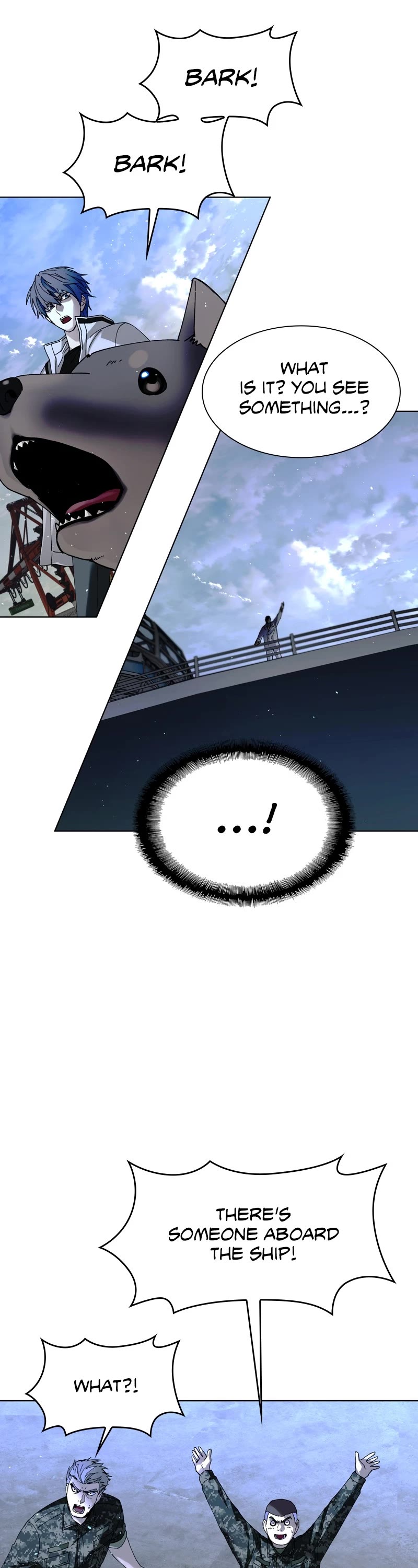The End is a Game to Me Chapter 47 page 7 - Chapter 47: Episode 47