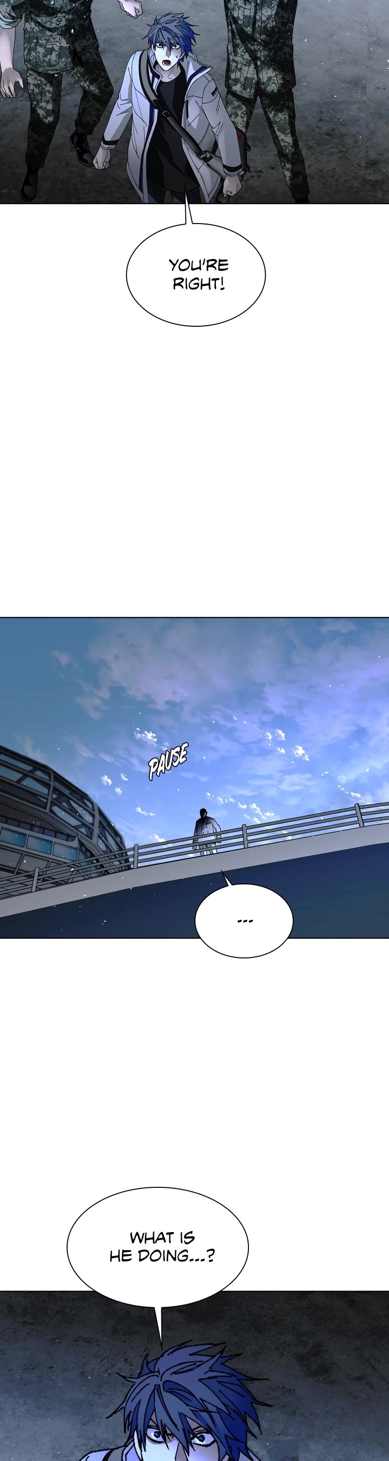 The End is a Game to Me Chapter 47 page 8 - Chapter 47: Episode 47