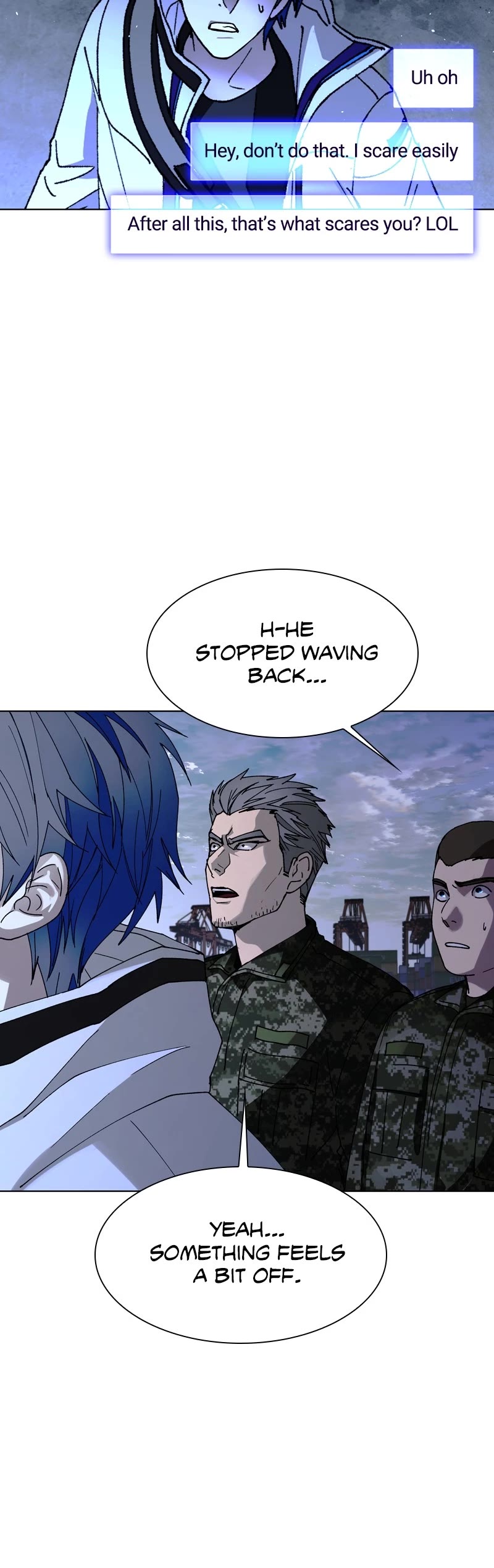 The End is a Game to Me Chapter 47 page 9 - Chapter 47: Episode 47