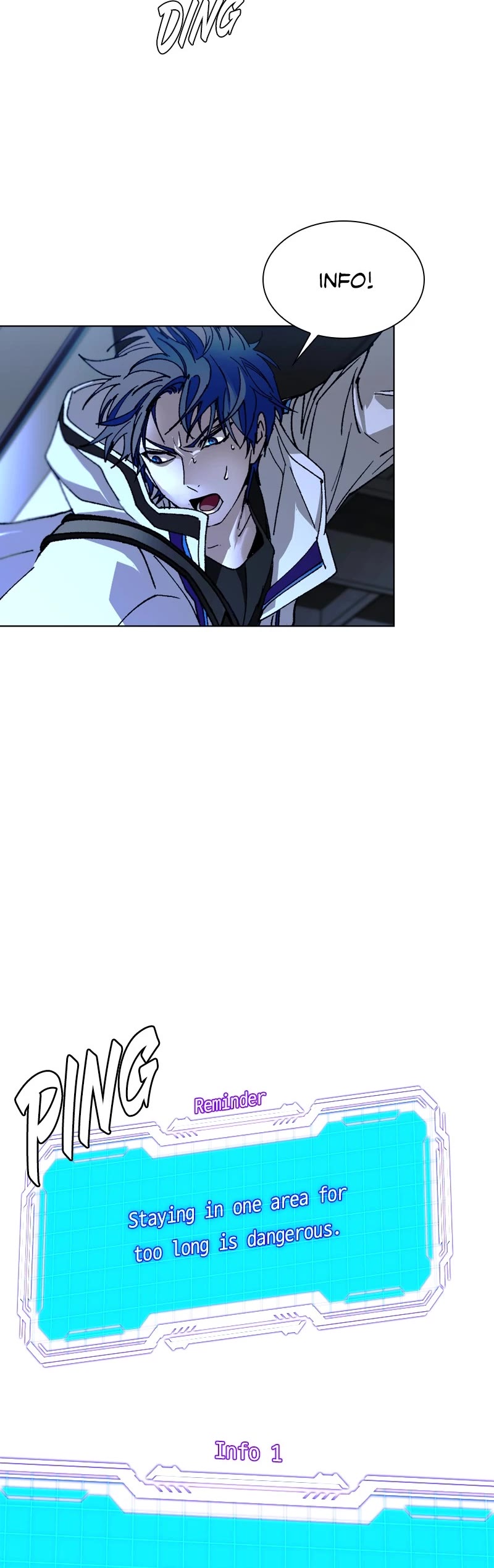 The End is a Game to Me Chapter 48 page 15 - Chapter 48: Episode 48