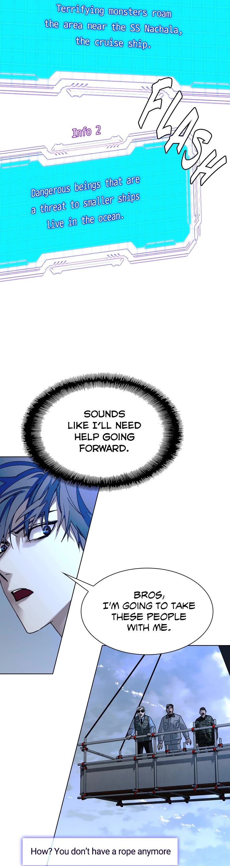 The End is a Game to Me Chapter 48 page 16 - Chapter 48: Episode 48