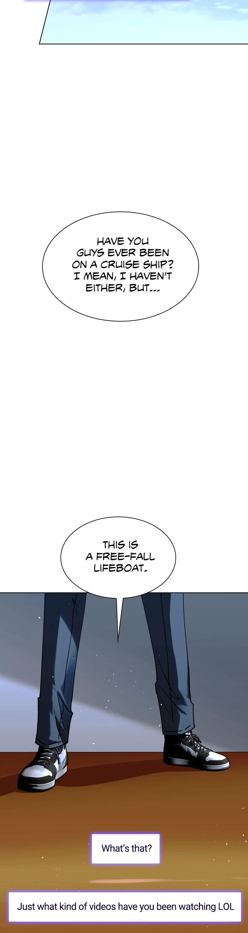 The End is a Game to Me Chapter 48 page 17 - Chapter 48: Episode 48