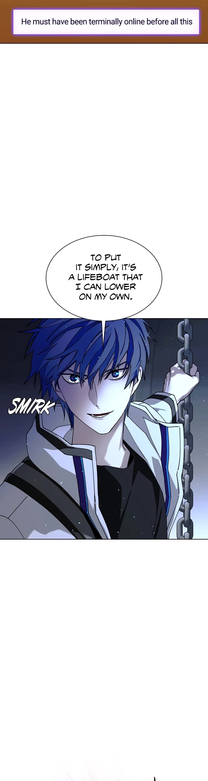 The End is a Game to Me Chapter 48 page 18 - Chapter 48: Episode 48