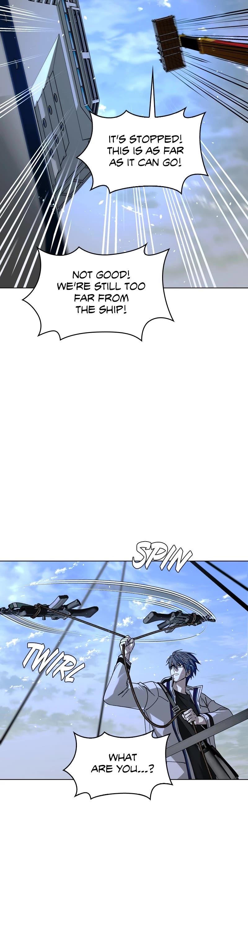 The End is a Game to Me Chapter 48 page 2 - Chapter 48: Episode 48
