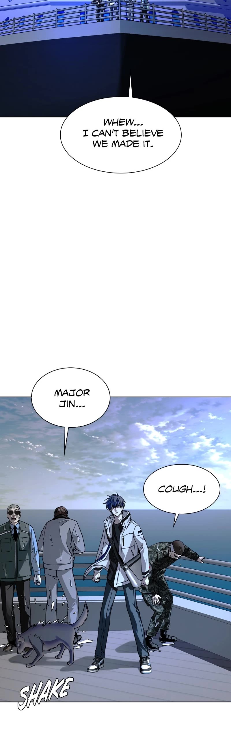 The End is a Game to Me Chapter 48 page 20 - Chapter 48: Episode 48