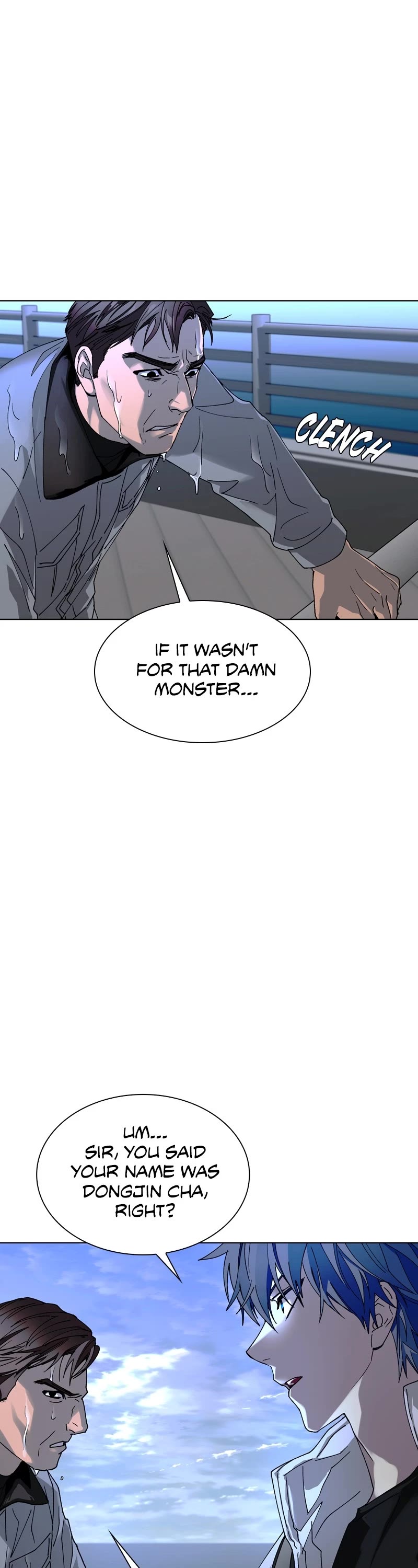 The End is a Game to Me Chapter 48 page 21 - Chapter 48: Episode 48
