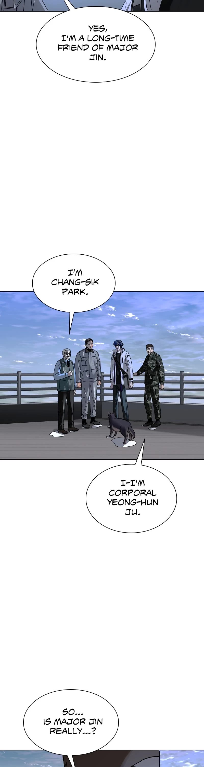 The End is a Game to Me Chapter 48 page 22 - Chapter 48: Episode 48
