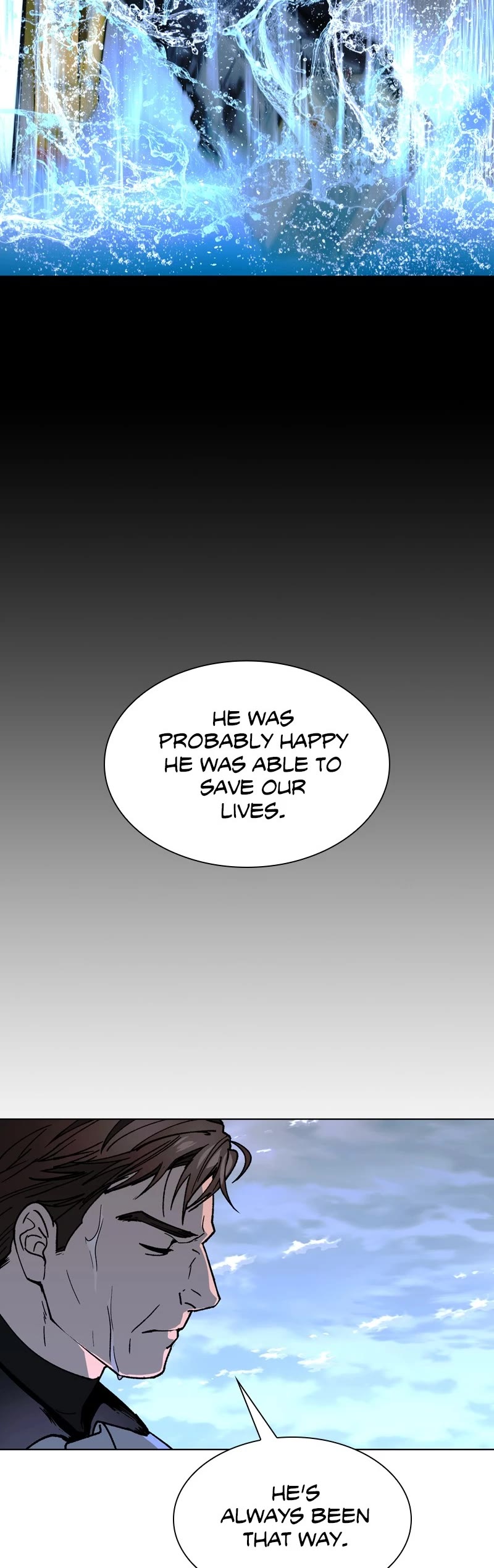 The End is a Game to Me Chapter 48 page 25 - Chapter 48: Episode 48