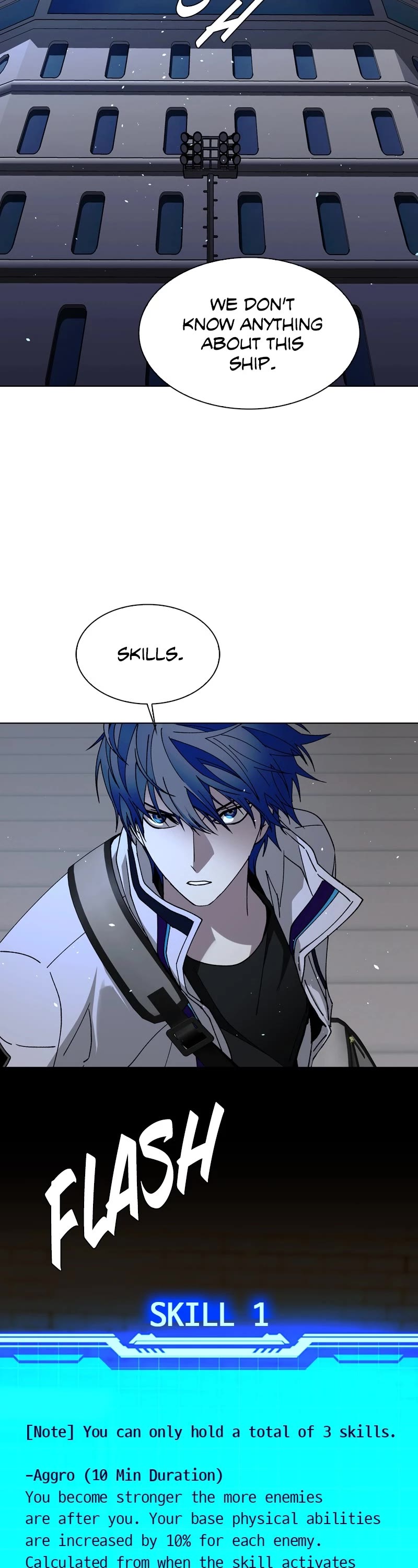 The End is a Game to Me Chapter 48 page 27 - Chapter 48: Episode 48