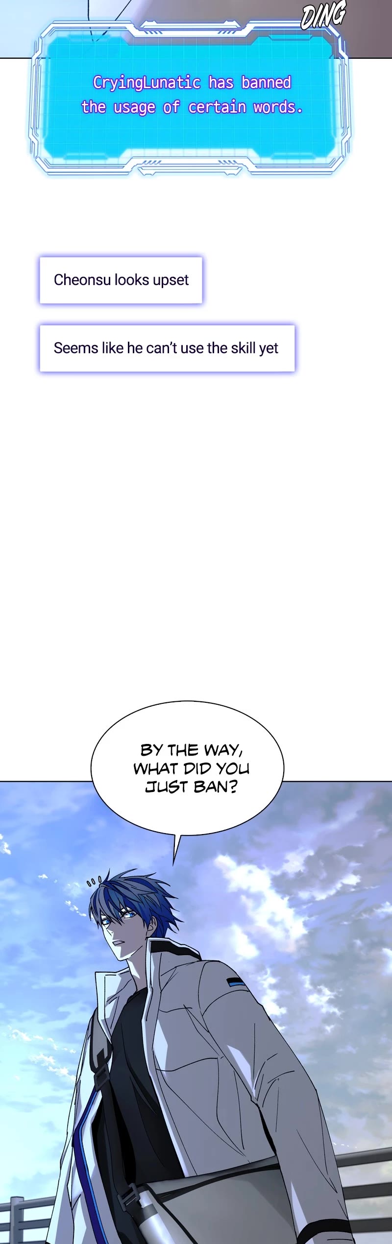 The End is a Game to Me Chapter 48 page 29 - Chapter 48: Episode 48