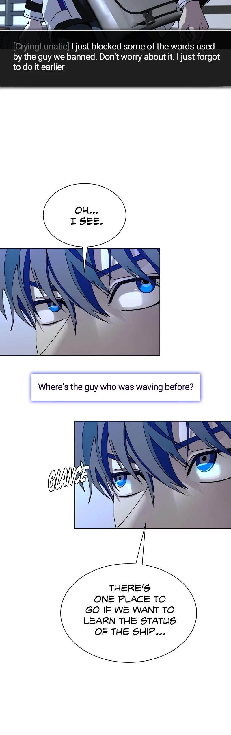 The End is a Game to Me Chapter 48 page 30 - Chapter 48: Episode 48