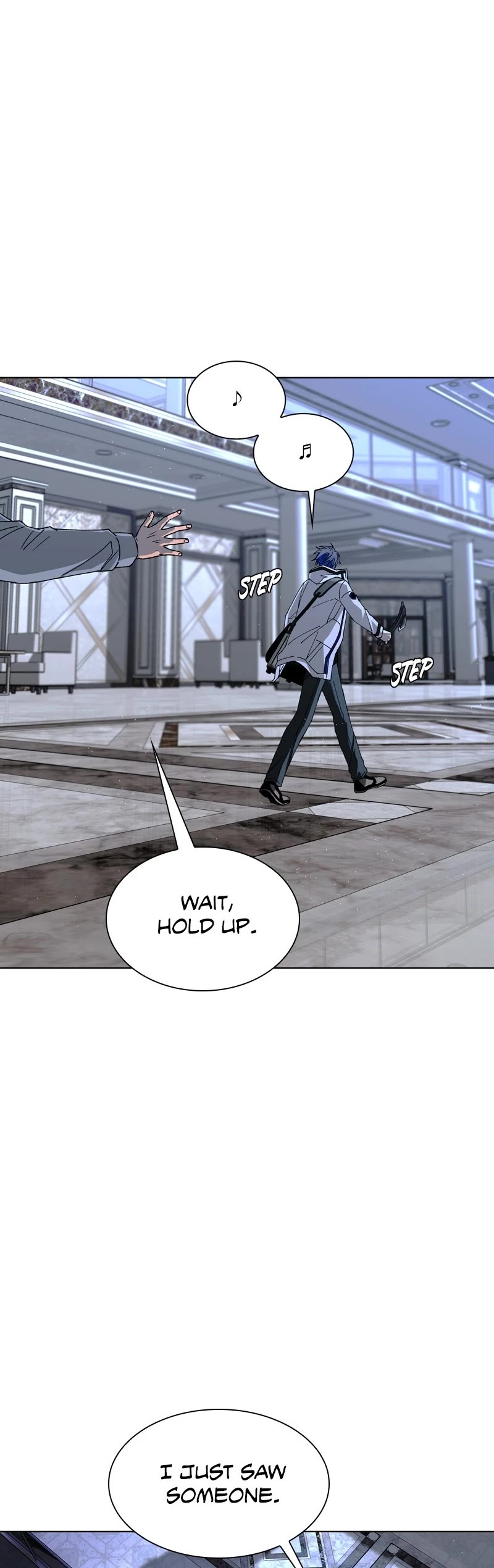 The End is a Game to Me Chapter 48 page 35 - Chapter 48: Episode 48