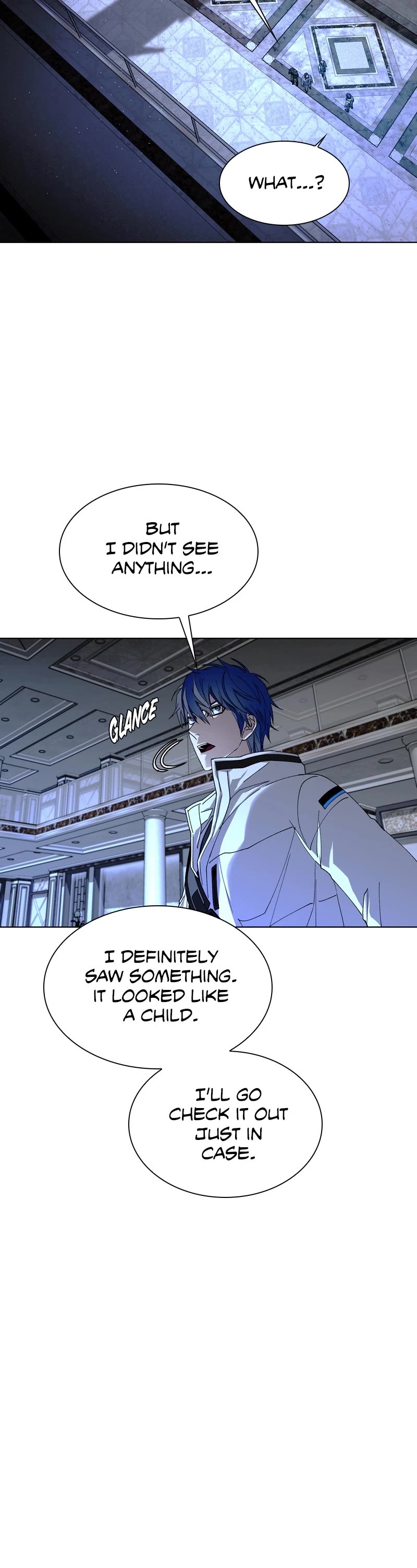 The End is a Game to Me Chapter 48 page 36 - Chapter 48: Episode 48