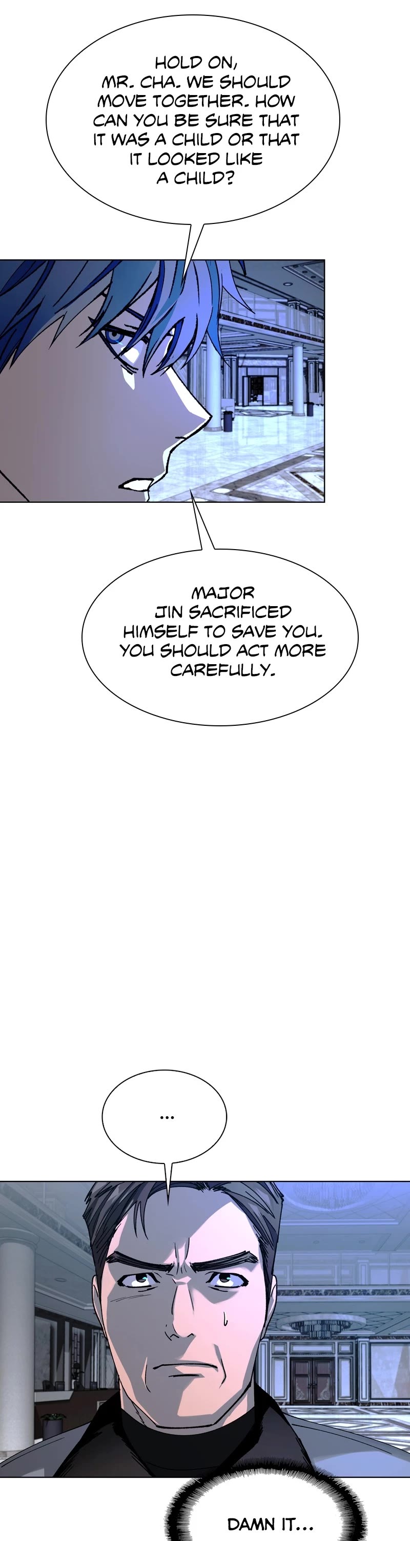 The End is a Game to Me Chapter 48 page 37 - Chapter 48: Episode 48