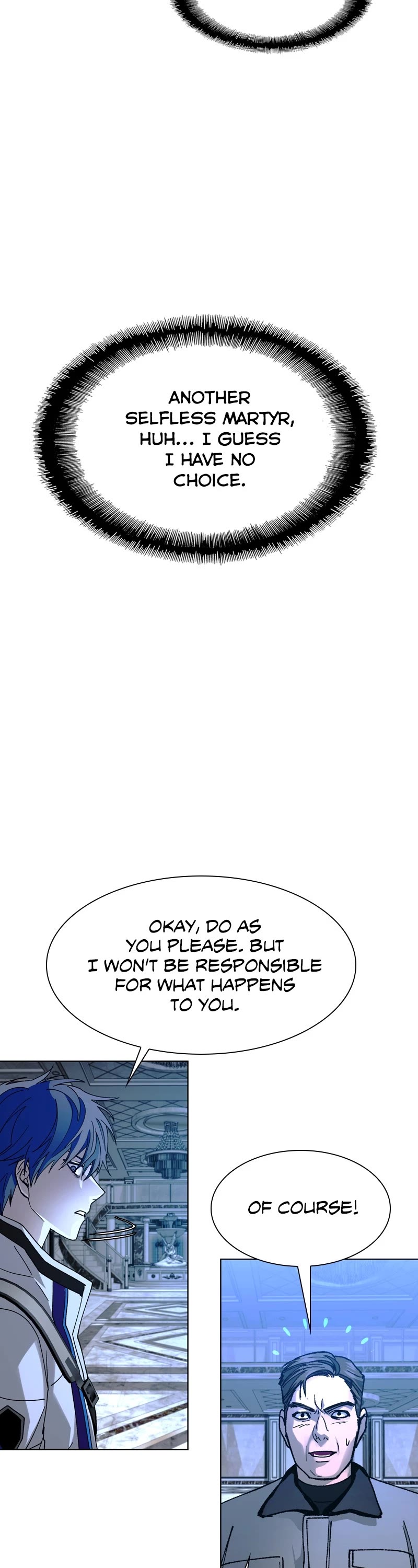 The End is a Game to Me Chapter 48 page 38 - Chapter 48: Episode 48