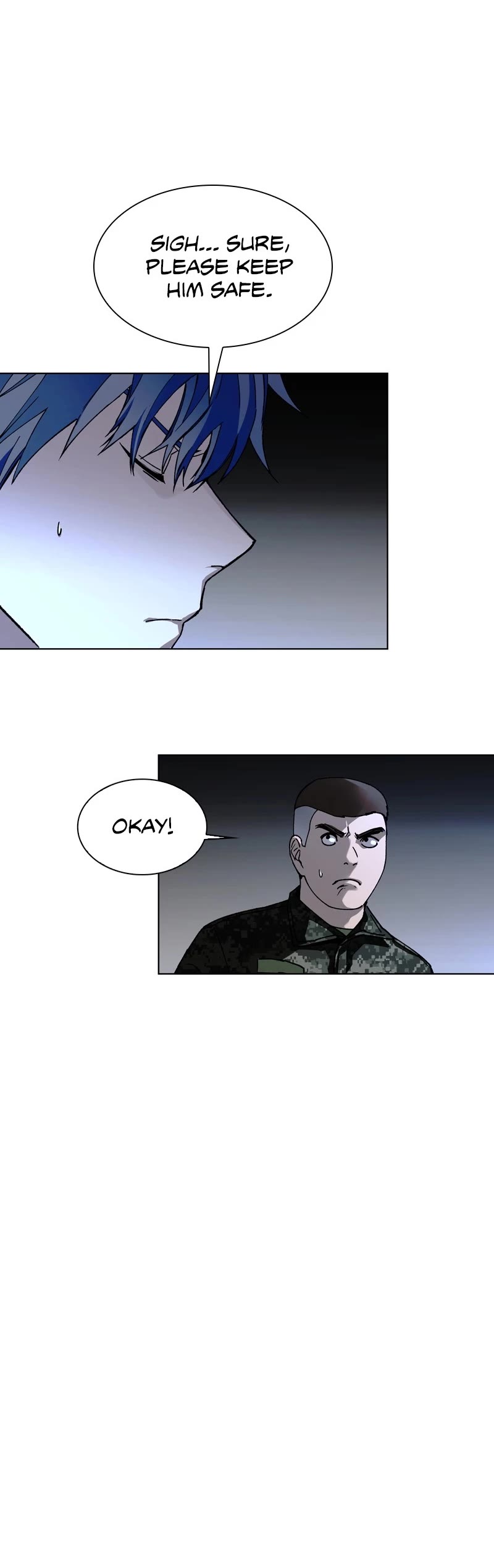The End is a Game to Me Chapter 48 page 40 - Chapter 48: Episode 48