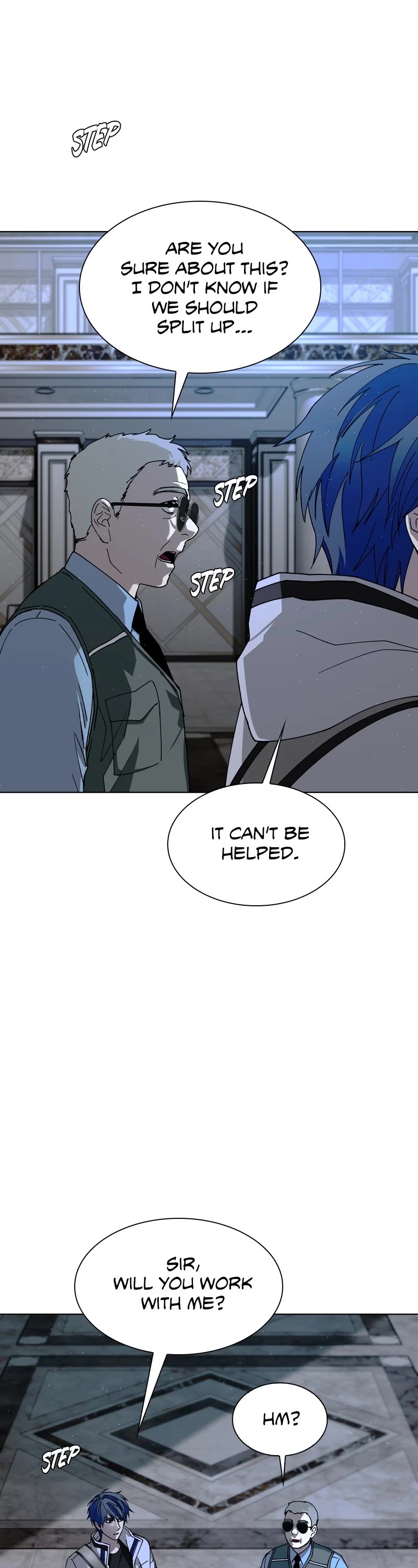 The End is a Game to Me Chapter 48 page 41 - Chapter 48: Episode 48