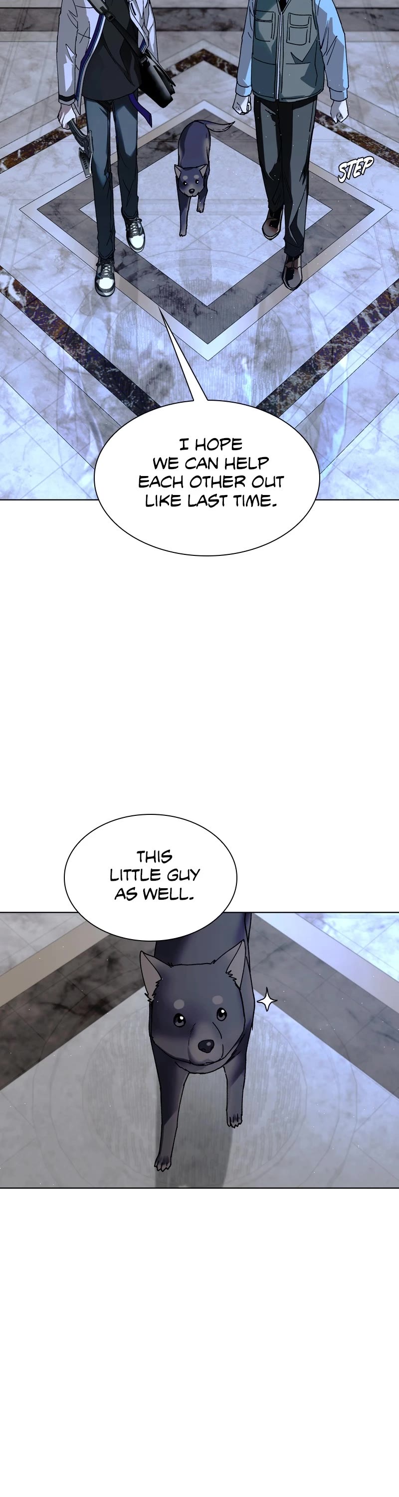 The End is a Game to Me Chapter 48 page 42 - Chapter 48: Episode 48