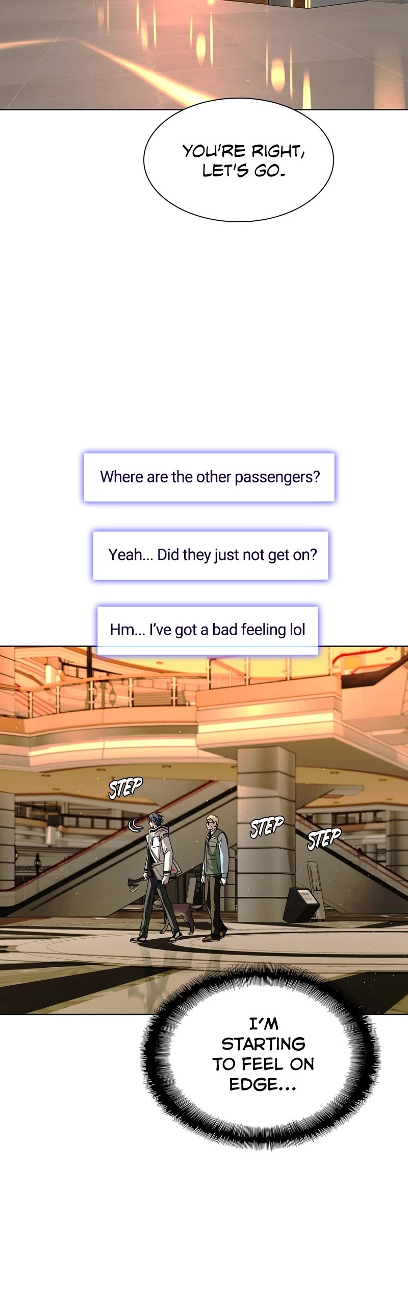 The End is a Game to Me Chapter 48 page 45 - Chapter 48: Episode 48
