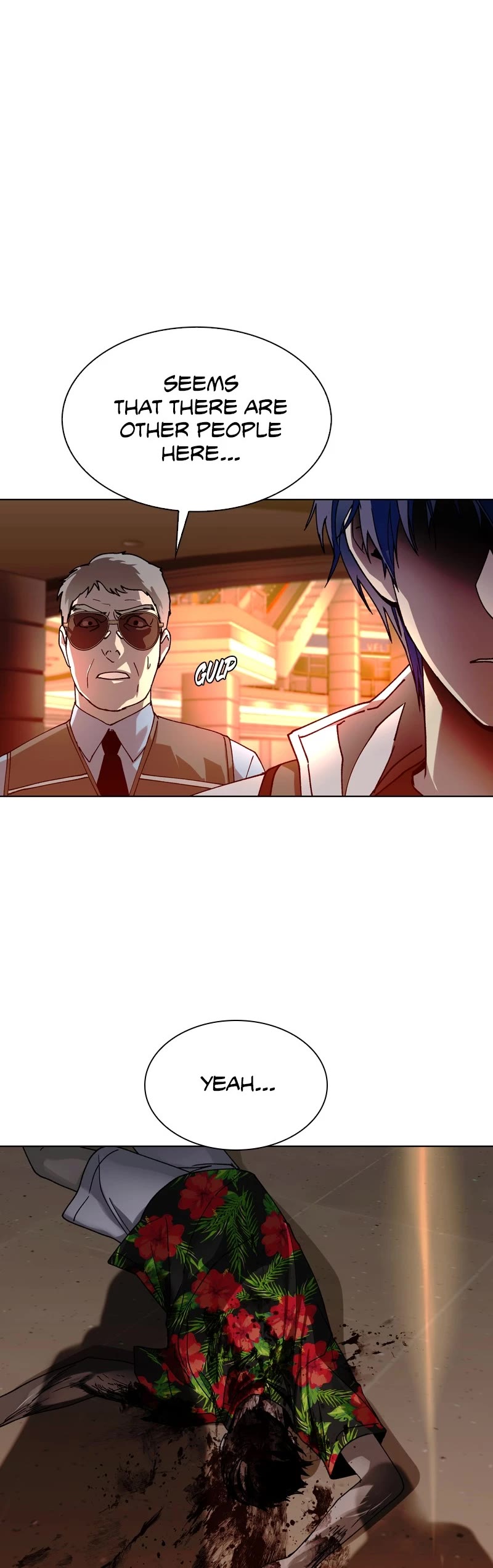 The End is a Game to Me Chapter 48 page 50 - Chapter 48: Episode 48